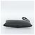 Clutch MCM Vicetos Logogram in pelle e PVC nero con dettagli argento Auth mr2715 - vista 9