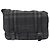 Borsa a Spalla BURBERRY Nova Check Nera Auth ka5113 Nero - vista 13