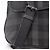Borsa a Spalla BURBERRY Nova Check Nera Auth ka5113 Nero - vista 18