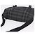Borsa a Spalla BURBERRY Nova Check Nera Auth ka5113 Nero - vista 6