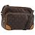 LOUIS VUITTON Bolsa de Ombro Monogram Nile M45244 LV Auth 191047A Monograma