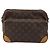 LOUIS VUITTON Bolsa de Ombro Monogram Nile M45244 LV Auth 191047A Monograma - vista 13