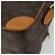 LOUIS VUITTON Bolsa de Ombro Monogram Nile M45244 LV Auth 191047A Monograma - vista 15