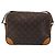 LOUIS VUITTON Bolsa de Ombro Monogram Nile M45244 LV Auth 191047A Monograma - vista 2