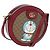 Borsa GUCCI Doraemon Micro GG Supreme in PVC e pelle Beige 625216 Auth ka5138M