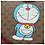 Borsa GUCCI Doraemon Micro GG Supreme in PVC e pelle Beige 625216 Auth ka5138M - vista 16