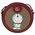 Borsa GUCCI Doraemon Micro GG Supreme in PVC e pelle Beige 625216 Auth ka5138M - vista 2