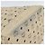Zaino MCM Vicetos Logogram PVC Leather Beige Gold Auth 190802 D'oro - vista 16