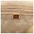Zaino MCM Vicetos Logogram PVC Leather Beige Gold Auth 190802 D'oro - vista 19