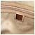 Zaino MCM Vicetos Logogram PVC Leather Beige Gold Auth 190802 D'oro - vista 20