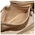 Zaino MCM Vicetos Logogram PVC Leather Beige Gold Auth 190802 D'oro - vista 25