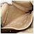 Zaino MCM Vicetos Logogram PVC Leather Beige Gold Auth 190802 D'oro - vista 26