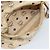 Zaino MCM Vicetos Logogram PVC Leather Beige Gold Auth 190802 D'oro - vista 27