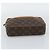 LOUIS VUITTON Monogram Compiegne 23 Clutch Bag M51847 LV Auth BA13895 Monogramma - vista 6