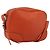 Borsa a Spalla GUCCI Micro GuccissimaGG Arancione Oro 449413 Auth ka5154 D'oro