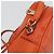 Borsa a Spalla GUCCI Micro GuccissimaGG Arancione Oro 449413 Auth ka5154 D'oro - vista 14