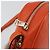 Borsa a Spalla GUCCI Micro GuccissimaGG Arancione Oro 449413 Auth ka5154 D'oro - vista 15