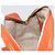 Borsa a Spalla GUCCI Micro GuccissimaGG Arancione Oro 449413 Auth ka5154 D'oro - vista 18
