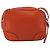 Borsa a Spalla GUCCI Micro GuccissimaGG Arancione Oro 449413 Auth ka5154 D'oro - vista 3