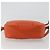 Borsa a Spalla GUCCI Micro GuccissimaGG Arancione Oro 449413 Auth ka5154 D'oro - vista 9