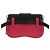 Borsa a Spalla con Catena PRADA Sydney in Pelle 2way Nero Rosa Argento Auth 186637SAM - vista 2