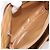 Céline Borsa CELINE Macadam Canvas PVC Beige Oro Auth 190386 D'oro - vista 10