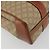 Céline Borsa CELINE Macadam Canvas PVC Beige Oro Auth 190386 D'oro - vista 14