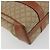 Céline Borsa CELINE Macadam Canvas PVC Beige Oro Auth 190386 D'oro - vista 16