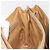 Céline Borsa CELINE Macadam Canvas PVC Beige Oro Auth 190386 D'oro - vista 20