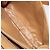 Céline Borsa CELINE Macadam Canvas PVC Beige Oro Auth 190386 D'oro - vista 24