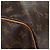 LOUIS VUITTON Borsa Boston Monogram Keepall 55 M41424 LV Auth 190169SAV Monogramma - vista 18