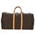 LOUIS VUITTON Borsa Boston Monogram Keepall 55 M41424 LV Auth 190169SAV Monogramma - vista 2