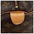 LOUIS VUITTON Borsa Boston Monogram Keepall 55 M41424 LV Auth 190169SAV Monogramma - vista 20