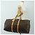 LOUIS VUITTON Borsa Boston Monogram Keepall 55 M41424 LV Auth 190169SAV Monogramma - vista 28
