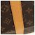LOUIS VUITTON Borsa Boston Monogram Keepall 55 M41424 LV Auth 190169SAV Monogramma - vista 9
