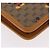 Borsa GUCCI Disney Collaboration Micro GG Supreme PVC Beige 602552 Auth ep15084M D'oro - vista 8
