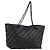 BALENCIAGA Crash Shoulder Bag Leather Black 777856 Auth mr2710V Nero