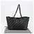 BALENCIAGA Crash Shoulder Bag Leather Black 777856 Auth mr2710V Nero - vista 12