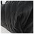 BALENCIAGA Crash Shoulder Bag Leather Black 777856 Auth mr2710V Nero - vista 15