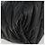 BALENCIAGA Crash Shoulder Bag Leather Black 777856 Auth mr2710V Nero - vista 17