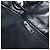 BALENCIAGA Crash Shoulder Bag Leather Black 777856 Auth mr2710V Nero - vista 22
