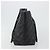 BALENCIAGA Crash Shoulder Bag Leather Black 777856 Auth mr2710V Nero - vista 3