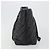 BALENCIAGA Crash Shoulder Bag Leather Black 777856 Auth mr2710V Nero - vista 4