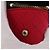 CHANEL Chain Pouch Cotton Pink Gold CC Auth mr2713 Rosa D'oro - vista 11