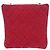 CHANEL Chain Pouch Cotton Pink Gold CC Auth mr2713 Rosa D'oro - vista 2