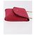 CHANEL Chain Pouch Cotton Pink Gold CC Auth mr2713 Rosa D'oro - vista 4