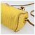 FENDI Handtasche Canvas 2way Gelbgold Authentisch 190664A Golden - Ansicht 10