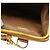 FENDI Handtasche Canvas 2way Gelbgold Authentisch 190664A Golden - Ansicht 12