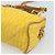 FENDI Handtasche Canvas 2way Gelbgold Authentisch 190664A Golden - Ansicht 16