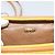 FENDI Handtasche Canvas 2way Gelbgold Authentisch 190664A Golden - Ansicht 19